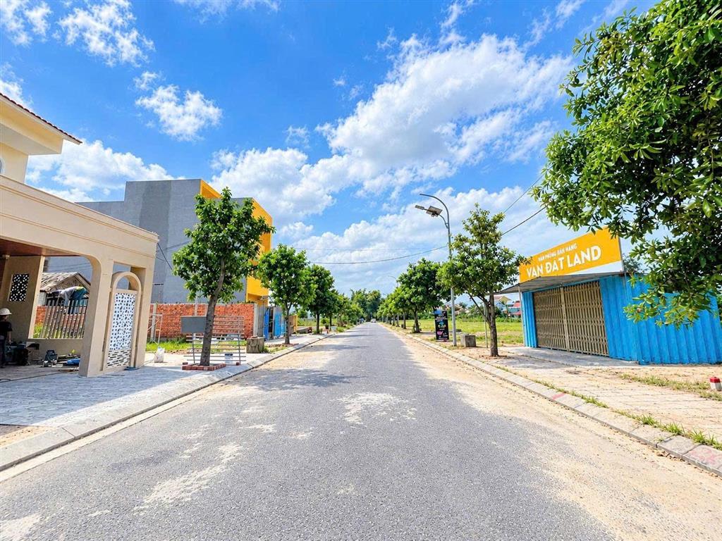 Lô đất vàng ngay trung tâm phố cổ hội an, cách phố đi bộ chỉ 900m, sổ hồng đầy đủ