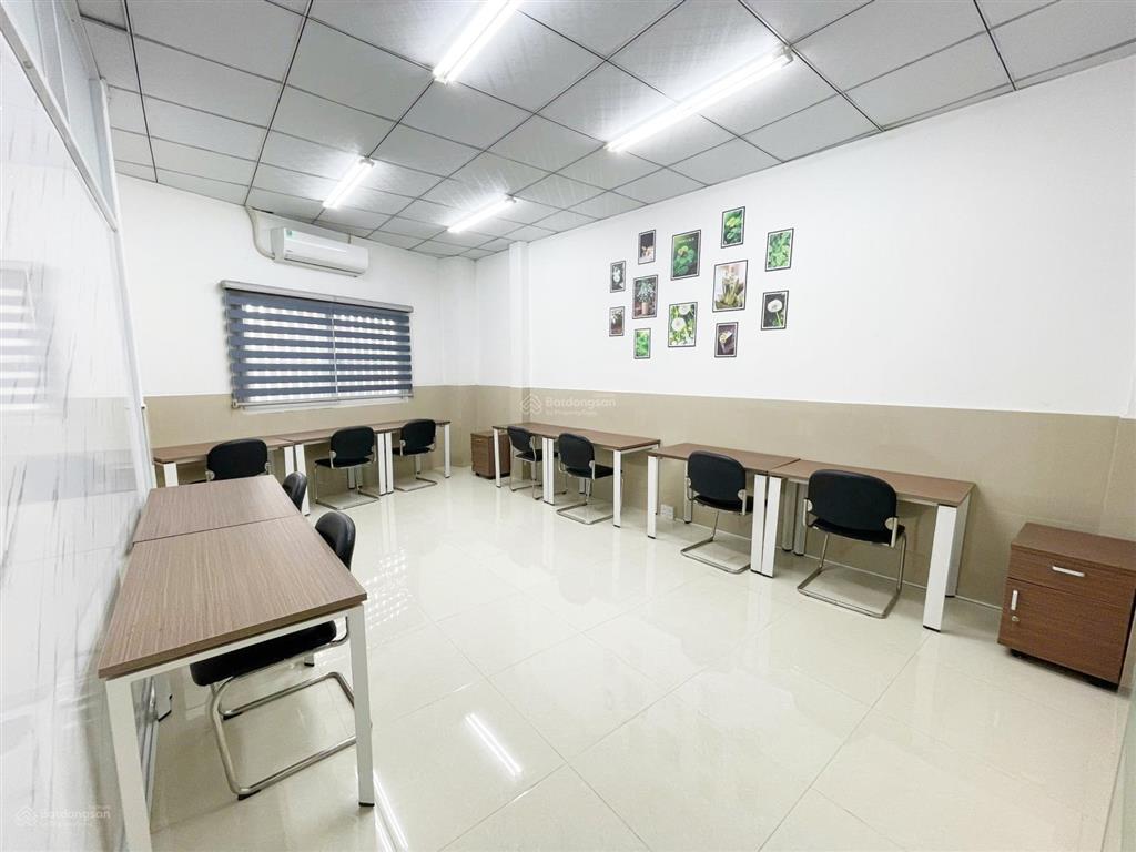 Văn phòng full nội thất cho từ 3  10 nv tại phú nhuận có sẵn nội thất.  0765 290 ***