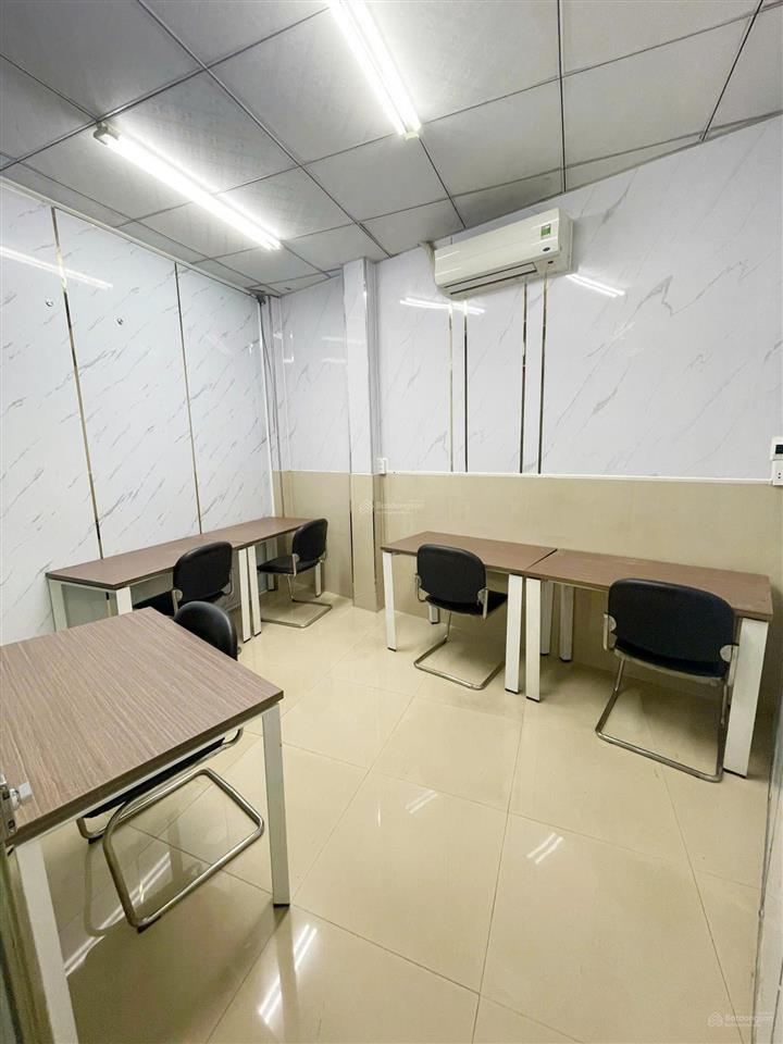 Văn phòng full nội thất cho từ 3  10 nv tại phú nhuận có sẵn nội thất.  0765 290 ***
