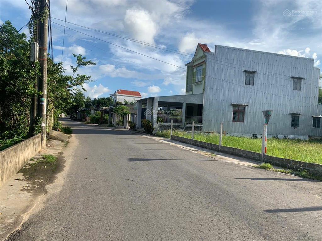 Bán đất 161m2 nở hậu mạnh, cách chợ lệ trạch chưa tới 2km, giá cực tốt