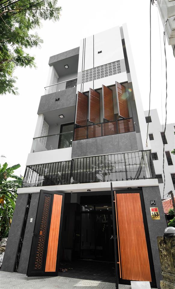 Cho thuê nhà 3 tầng mặt phố nghiêm xuân yêm vừa hoàn thiện, thiết kế sang trọng & nội thất cao cấp