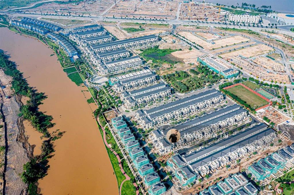 Bán nhanh aqua city đã nhận nhà nhà phố 8x20m, giá 7,2 tỷ all in