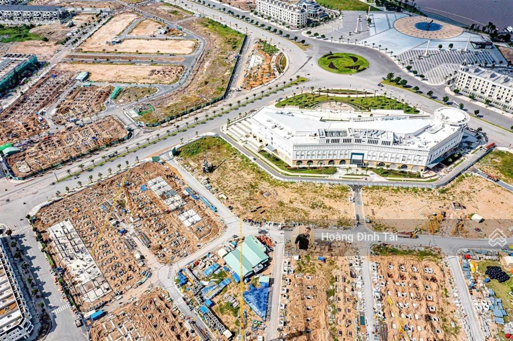 Bán nhanh aqua city đã nhận nhà nhà phố 8x20m, giá 7,2 tỷ all in