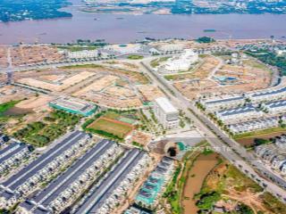 Bán nhanh aqua city đã nhận nhà nhà phố 8x20m, giá 7.85 tỷ all in