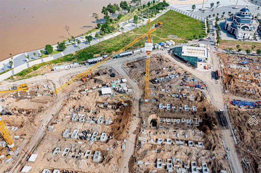 Bán nhanh aqua city đã nhận nhà nhà phố 8x20m, giá 7,2 tỷ all in