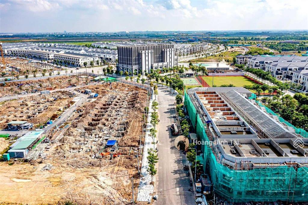 Bán nhanh aqua city đã nhận nhà nhà phố 8x20m, giá 7,2 tỷ all in