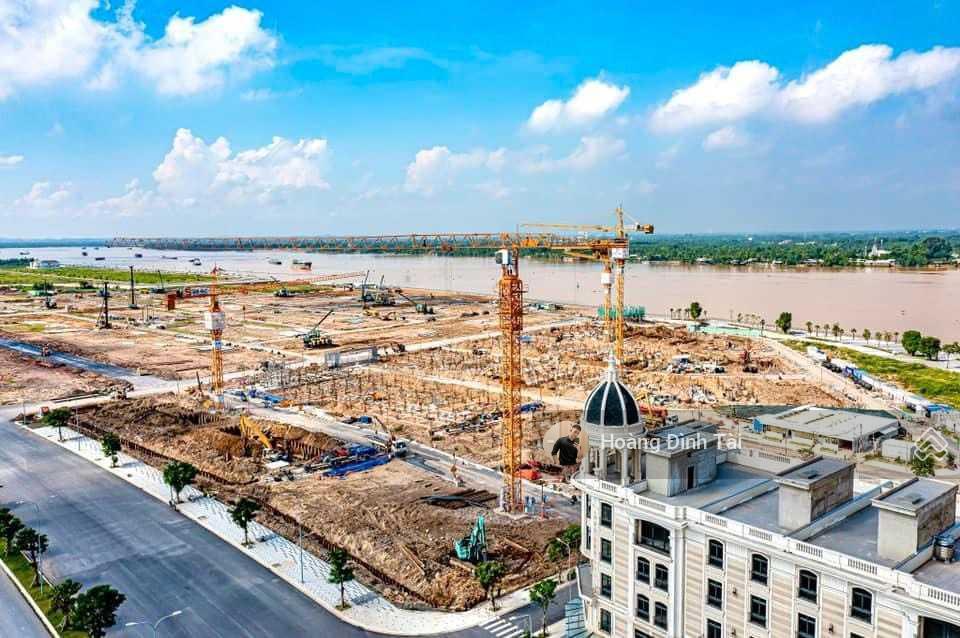 Bán nhanh aqua city đã nhận nhà nhà phố 8x20m, giá 7,2 tỷ all in