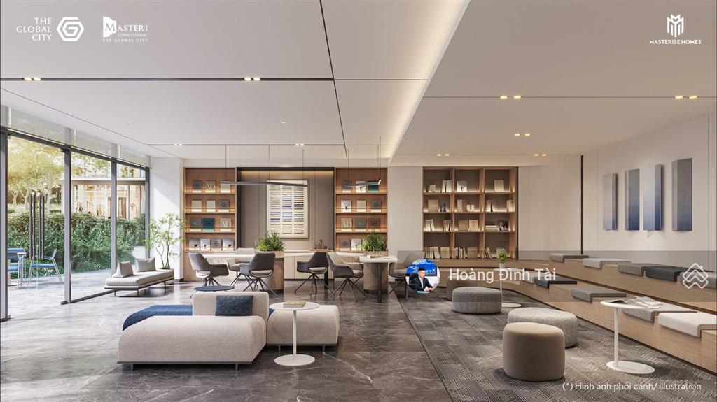 Căn 4pn view trực diện tttm và kênh đào nhạc nước masteri grand view hàng cđt duy nhất