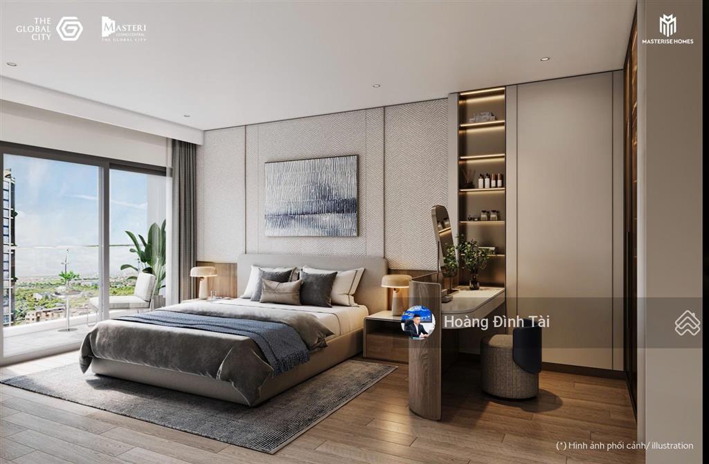 Căn 4pn view trực diện tttm và kênh đào nhạc nước masteri grand view hàng cđt duy nhất