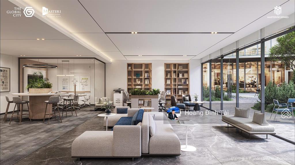 Căn 4pn view trực diện tttm và kênh đào nhạc nước masteri grand view hàng cđt duy nhất