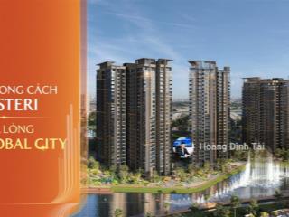 Giỏ hàng hiếm quỹ ẩn dự án masteri park place đa dạng từ 14pn từ cđt masteris homes