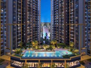 Bán căn 1pn masteri park place giá chỉ 6.2tỷ all in, lịch thanh toán linh hoạt trong 3 năm