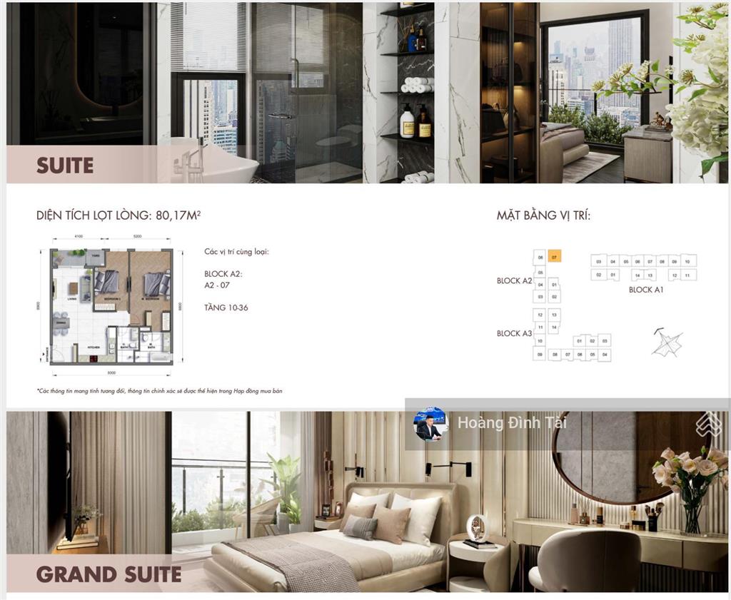 Giỏ hàng grand manhattan view đẹp 2pn  13,5 tỷ và 3pn  17,2 tỷ có slot đậu xe định danh