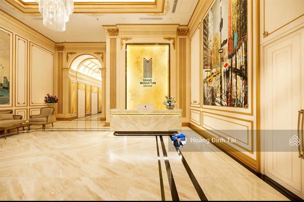 Giỏ hàng grand manhattan view đẹp nhất 2pn 12.5 tỷ và 3pn 17.4 tỷ có slot đậu xe định danh