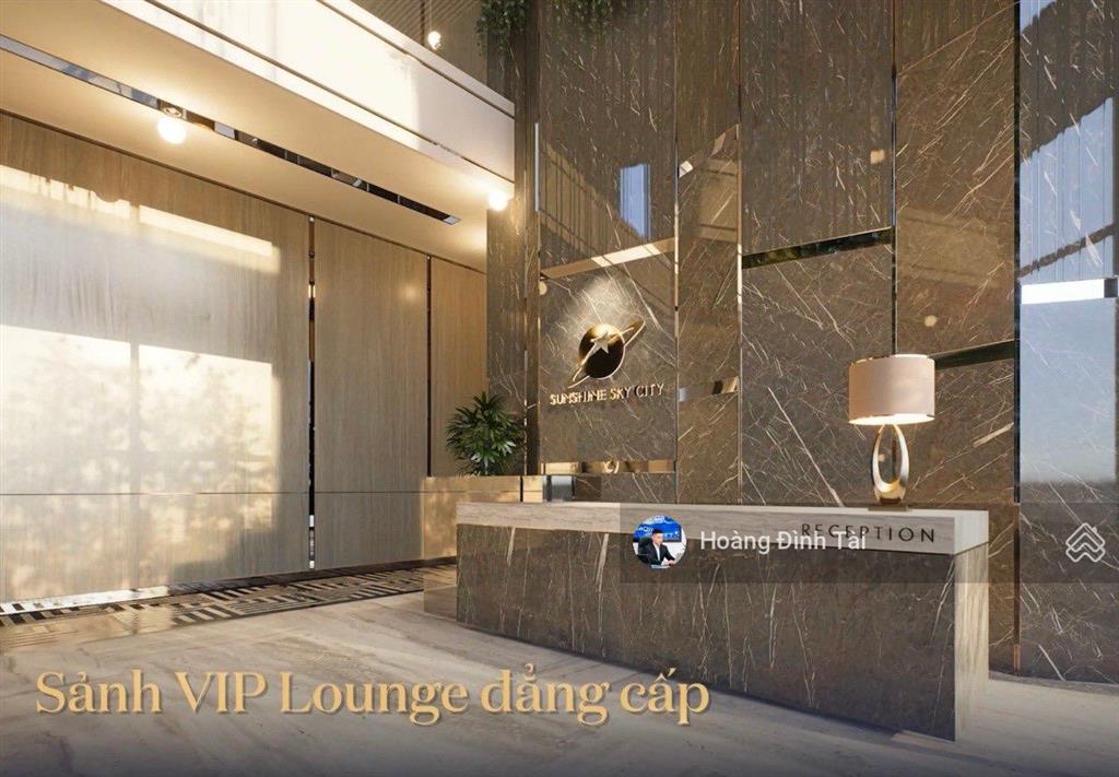 Bán căn hộ 2pn giá 6.3tỷ sunshine sky city giá tốt nhất thị trường
