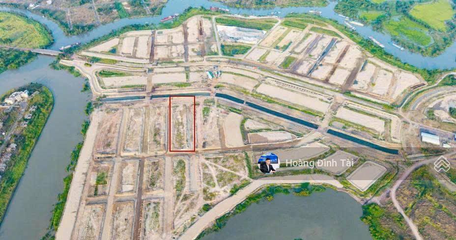 Biệt thự song lập 200m² đảo phượng hoàng aqua city cắt lỗ 3tỷ