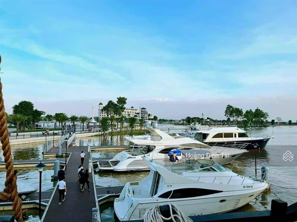 Căn biệt thự đơn lập aqua city căn góc view trực diện sông, đường rộng 19m giá chỉ 23 tỷ all in