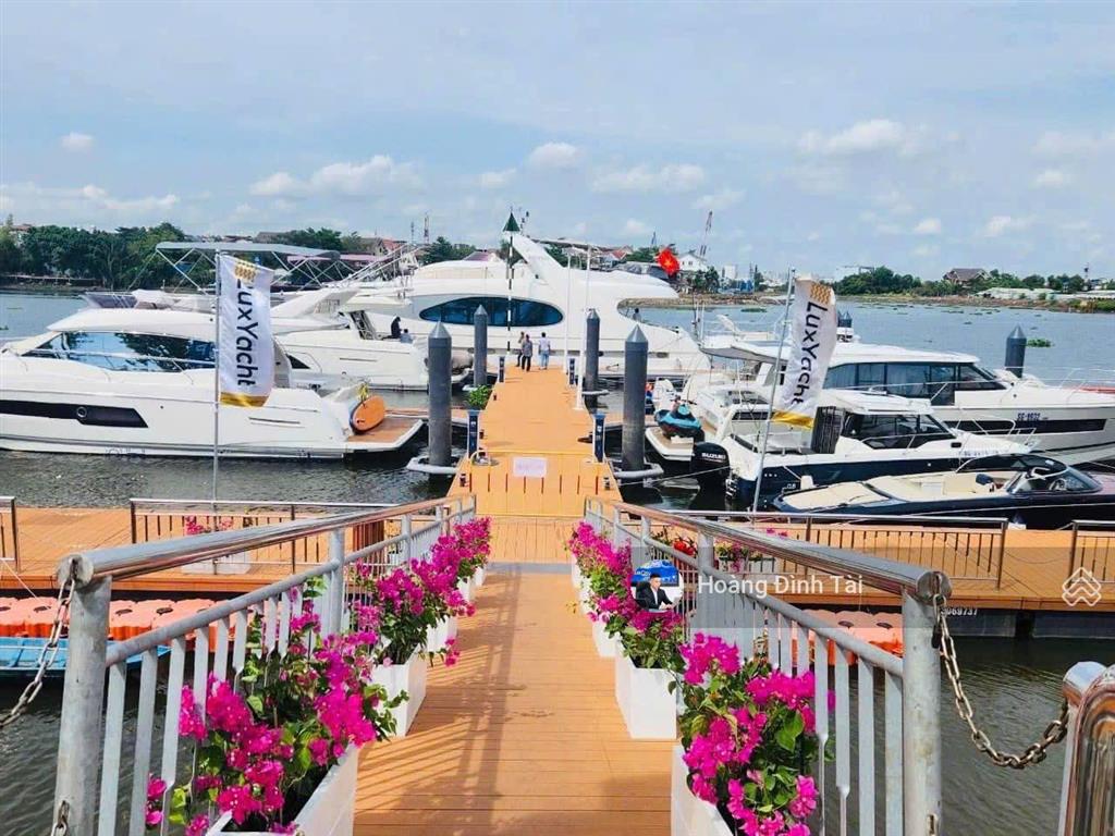 Căn biệt thự đơn lập aqua city căn góc view trực diện sông, đường rộng 19m giá chỉ 23 tỷ all in
