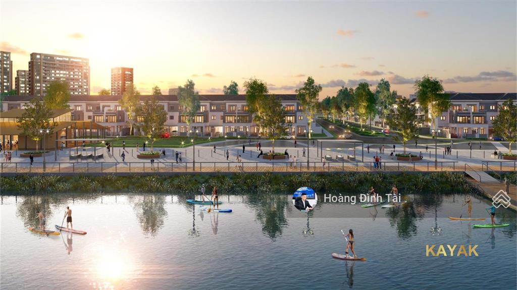 Bán biệt thự đơn lập 330m² aqua city trực diện view sông, pháp lý đầy đủ giá chỉ 21 tỷ all in