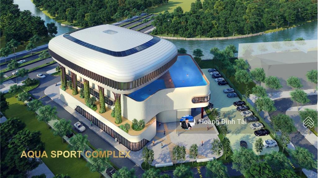 Bán biệt thự đơn lập 330m² aqua city trực diện view sông, pháp lý đầy đủ giá chỉ 21 tỷ all in