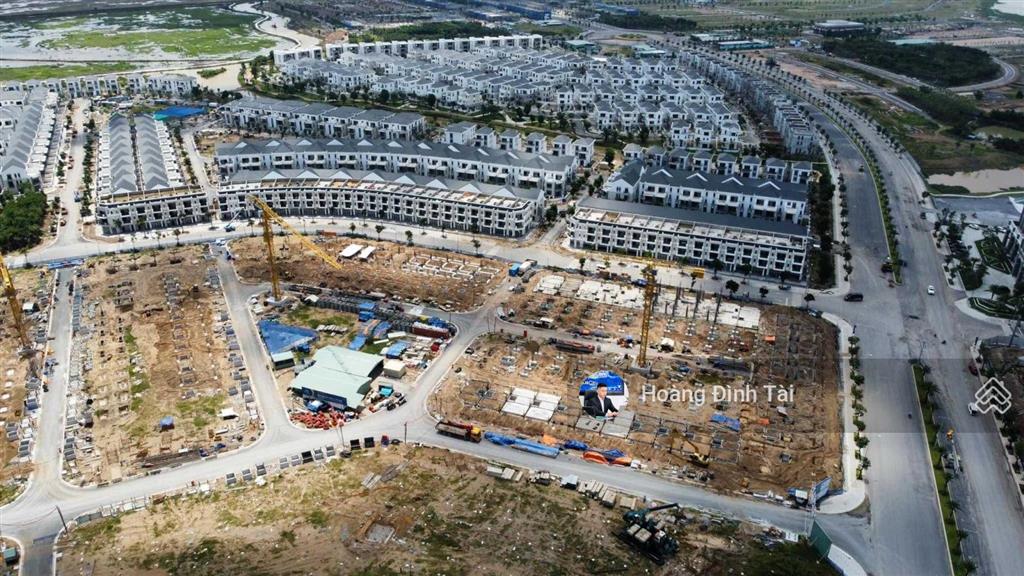 Bán lỗ aqua city khu tai thỏ 6x20m giá chỉ 5.9 tỷ all in, thanh toán 3 tỷ ngưng