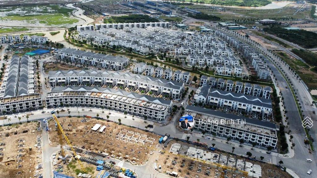Bán lỗ aqua city khu tai thỏ 6x20m giá chỉ 5.9 tỷ all in, thanh toán 3 tỷ ngưng
