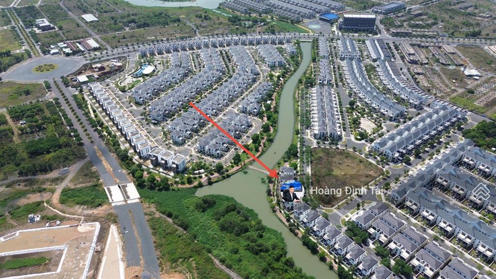 Bán nhà phố the suite aqua city 8x20m, giá chỉ 7.4tỷ all in nhà sẵn ở liền