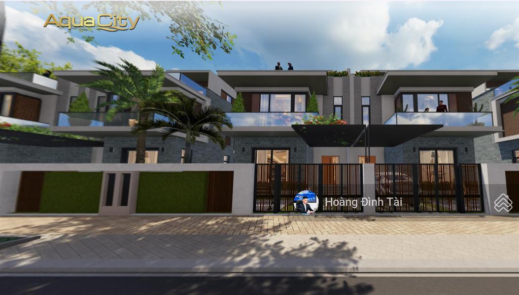Biệt thự song lập đảo phượng hoàng aqua city, cần bán nhanh cắt lỗ 800tr, giá chỉ 10.2 tỷ all in