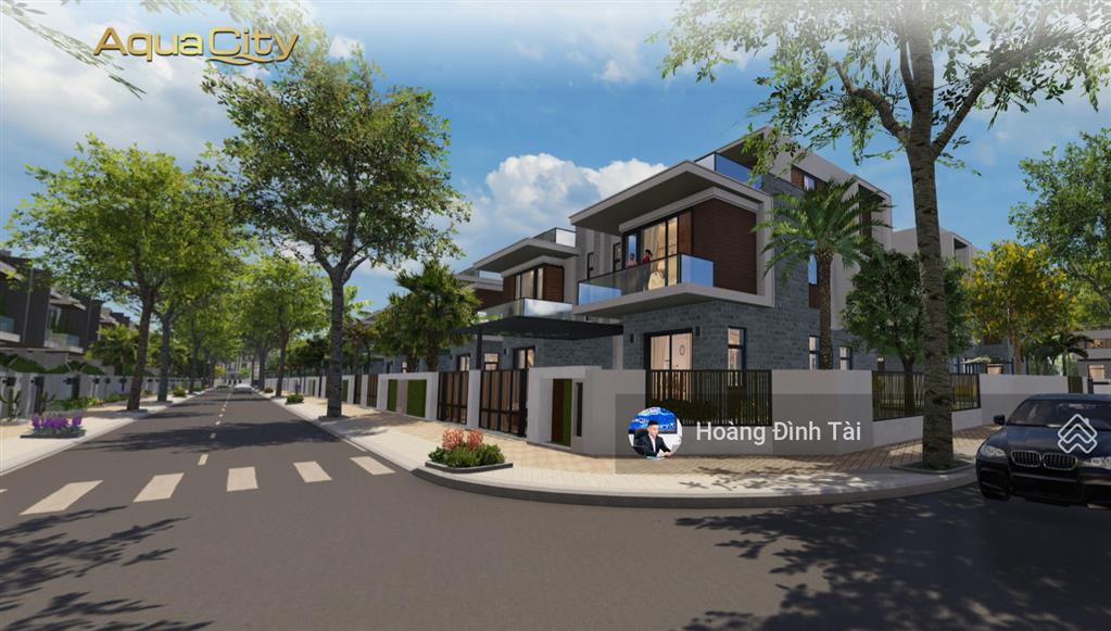 Biệt thự song lập đảo phượng hoàng aqua city, cần bán nhanh cắt lỗ 800tr, giá chỉ 10.2 tỷ all in