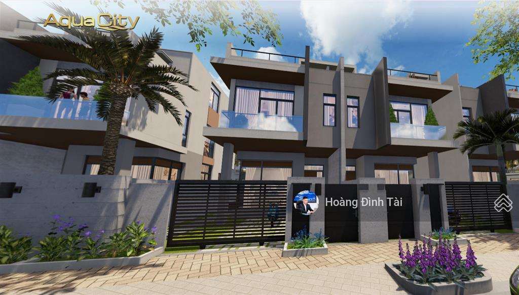 Biệt thự song lập đảo phượng hoàng aqua city, cần bán nhanh cắt lỗ 800tr, giá chỉ 10.2 tỷ all in