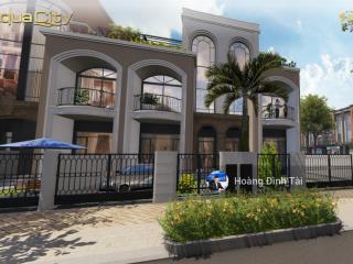 Nhà phố 6x20 đảo phượng hoàng aqua city, cắt lỗ 800tr, giá chỉ 7.65 tỷ