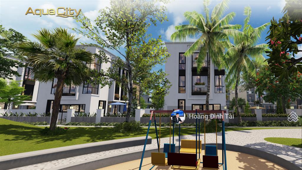 Biệt thự góc view sông, khu đảo phượng hoàng diện tích lớn, không chắn view giá chỉ 32.5 tỷ