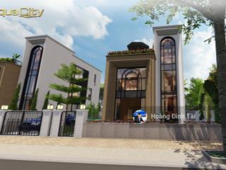 Biệt thự góc view sông, khu đảo phượng hoàng diện tích lớn, không chắn view giá chỉ 32.5 tỷ