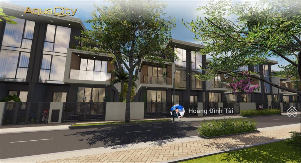 Bán biệt thự song lập 10x20 đảo phượng hoàng aqua city giá 12.9 tỷ, cắt lỗ 1.9 tỷ