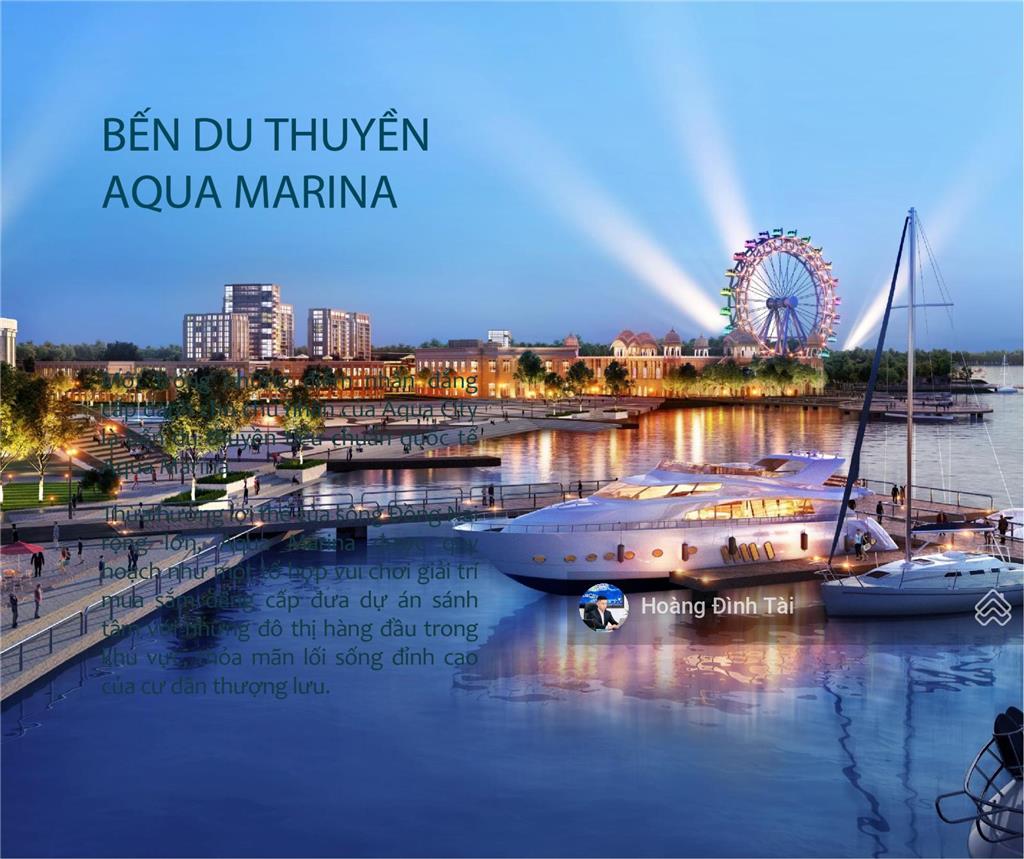 Bán biệt thự song lập 10x20 đảo phượng hoàng aqua city giá 12.9 tỷ, cắt lỗ 1.9 tỷ
