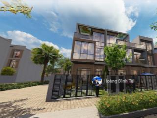 Nhà phố đảo phượng hoàng aqua city, chủ cần bán nhanh giá 6.7 tỷ, lỗ 1.4 tỷ