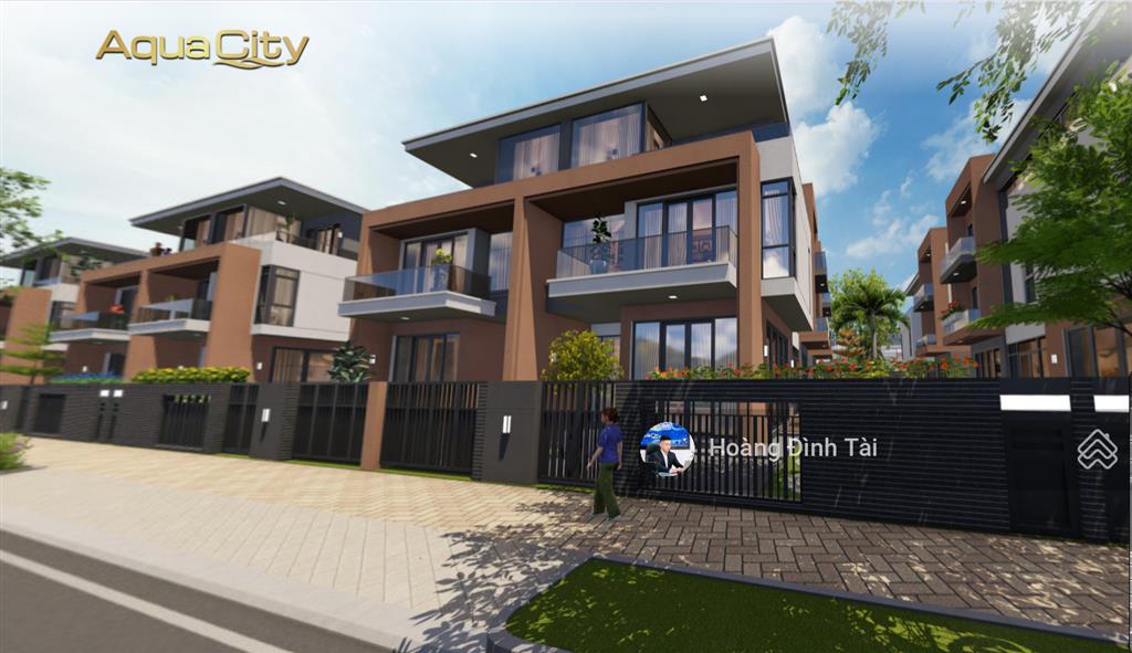 Bán biệt thự góc đặc biệt diện tích lớn 18.9 tỷ, khu đảo phượng hoàng cắt lỗ 2 tỷ