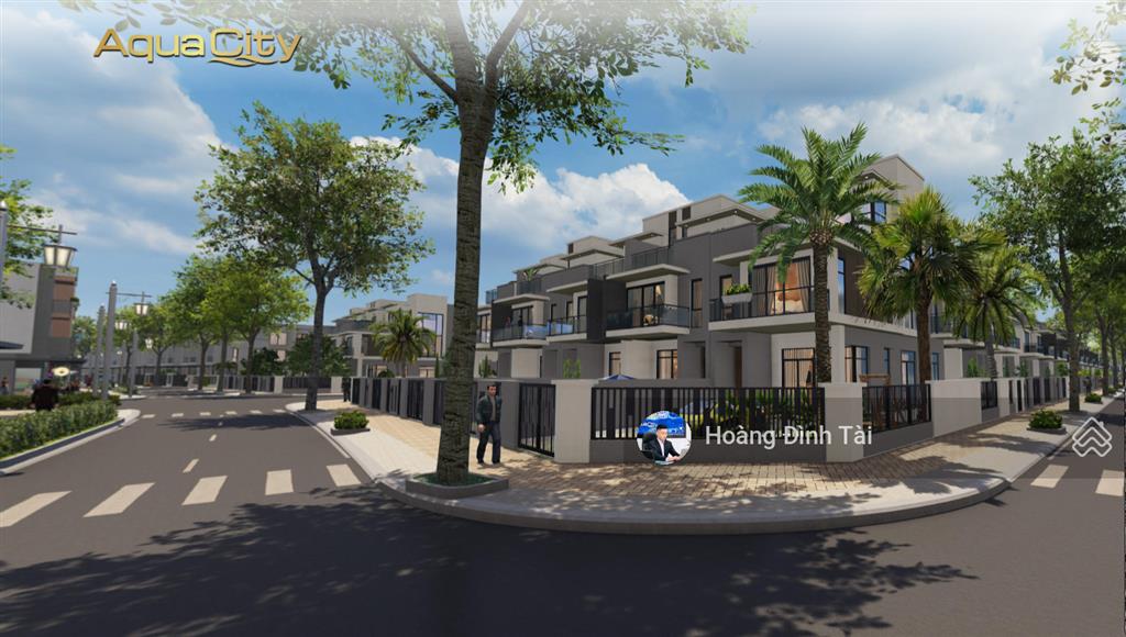 Nhà phố 6x20 đảo phượng hoàng aqua city, khu south giá 8.1 tỷ, cắt lỗ 400tr