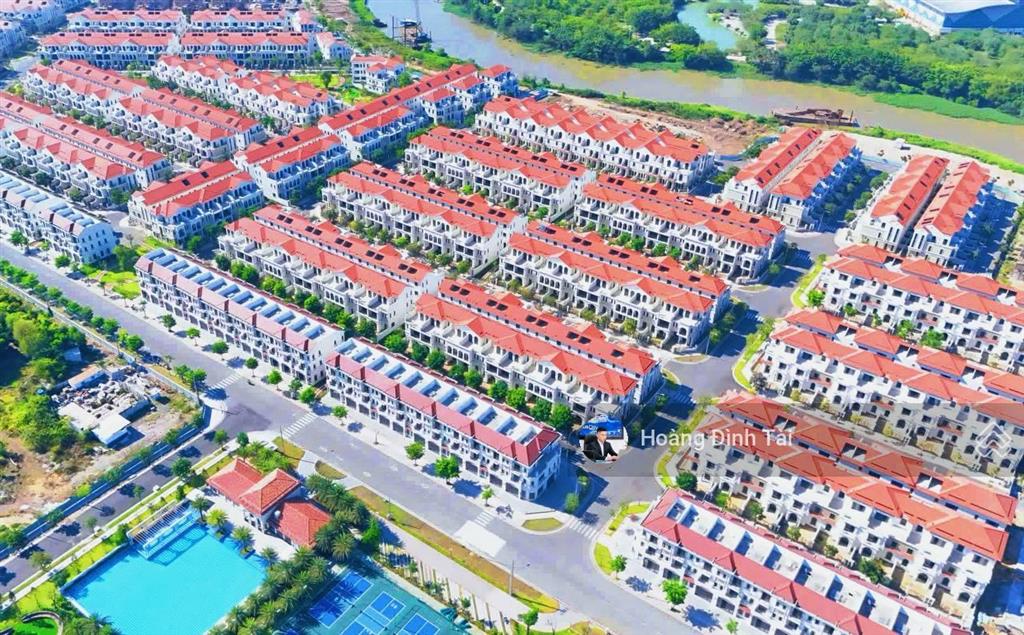 Shophouse trục đường 45m, khu valencia giá siêu tốt chỉ 11.4 tỷ