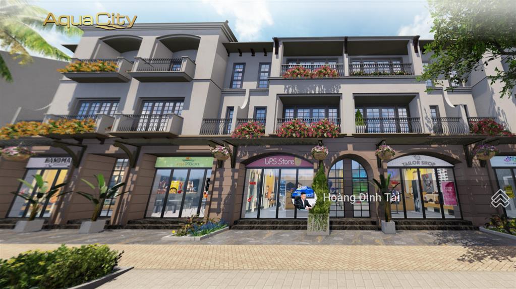 Shophouse trục đường 45m, khu valencia giá siêu tốt chỉ 11.4 tỷ