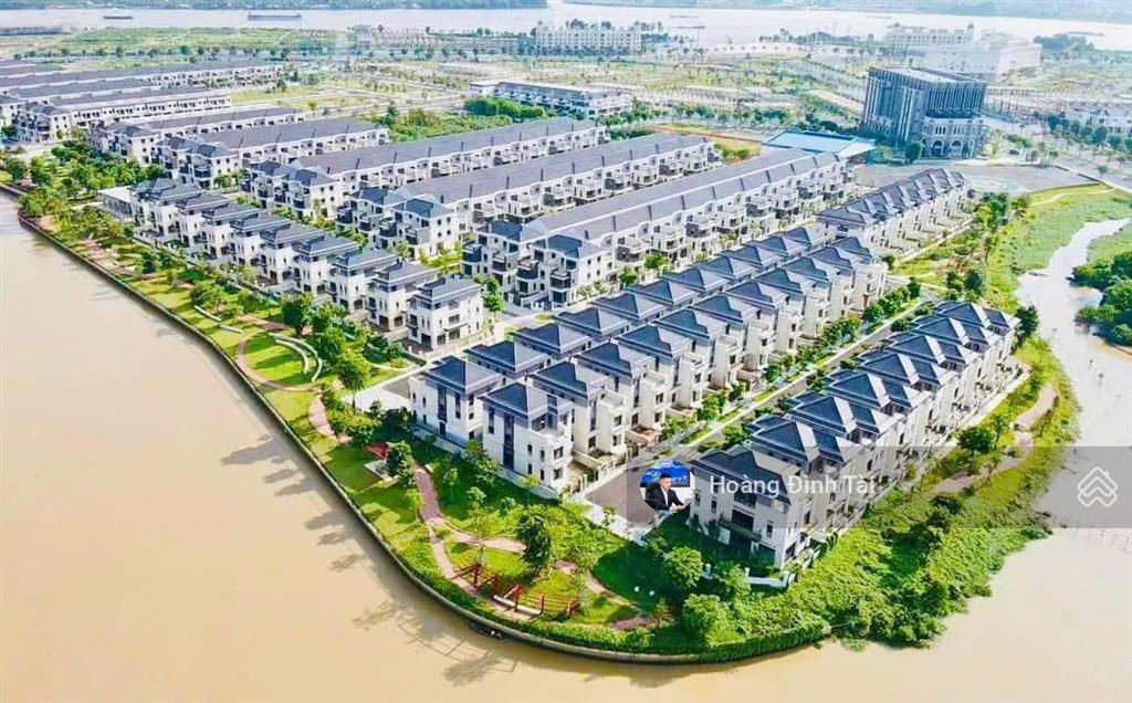 Bán biệt thự đơn lập view trực diện sông lớn aqua city, 375m2, giá 23.5 tỷ (quá rẻ)