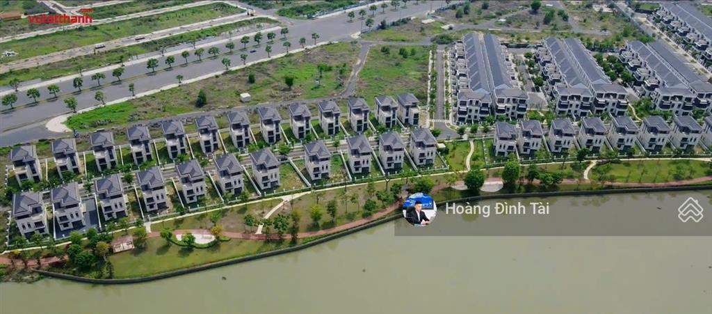 Bán biệt thự đơn lập view trực diện sông lớn aqua city, 375m2, giá 23.5 tỷ (quá rẻ)