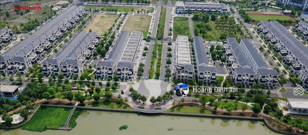 Bán biệt thự đơn lập view trực diện sông lớn aqua city, 375m2, giá 23.5 tỷ (quá rẻ)