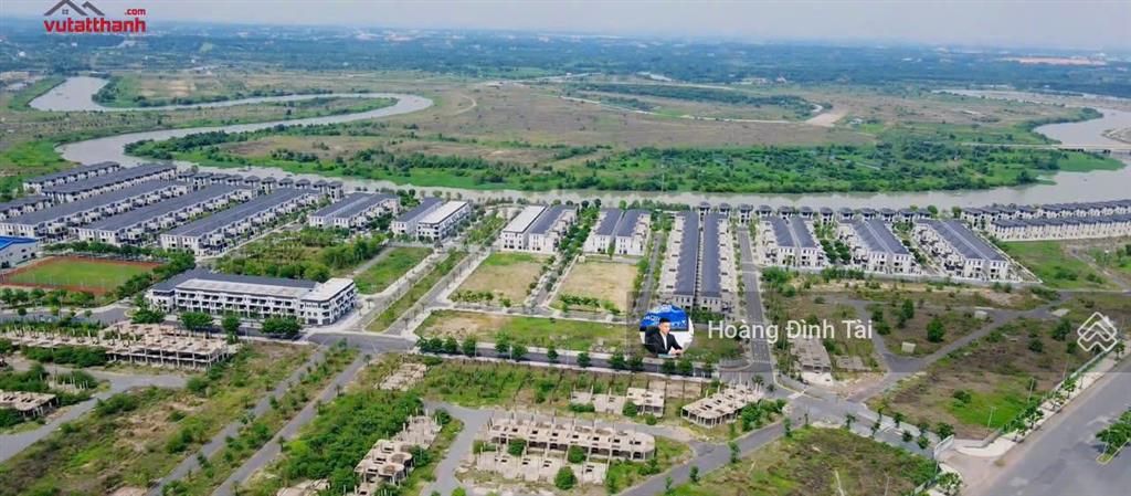 Bán biệt thự đơn lập view trực diện sông lớn aqua city, 375m2, giá 23.5 tỷ (quá rẻ)