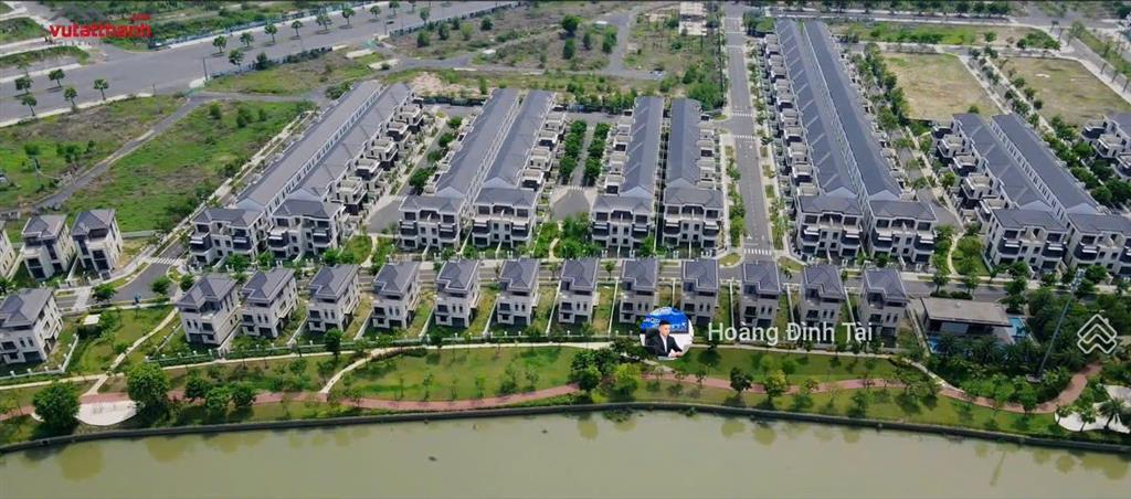 Bán biệt thự đơn lập view trực diện sông lớn aqua city, 375m2, giá 23.5 tỷ (quá rẻ)