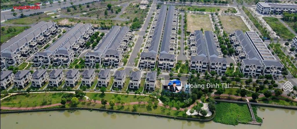 Bán biệt thự đơn lập view trực diện sông lớn aqua city, 375m2, giá 23.5 tỷ (quá rẻ)