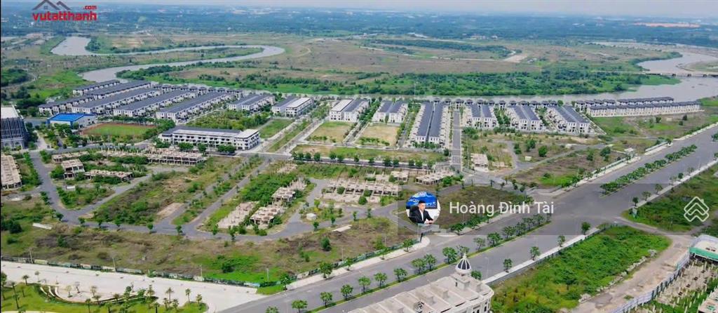 Bán biệt thự đơn lập view trực diện sông lớn aqua city, 375m2, giá 23.5 tỷ (quá rẻ)