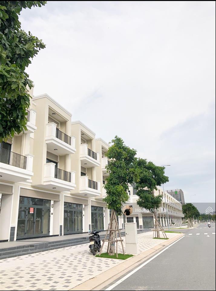 Bán shophouse aqua city đã nhận nhà, trục đường 22m the suite giá 8.7 tỷ all in