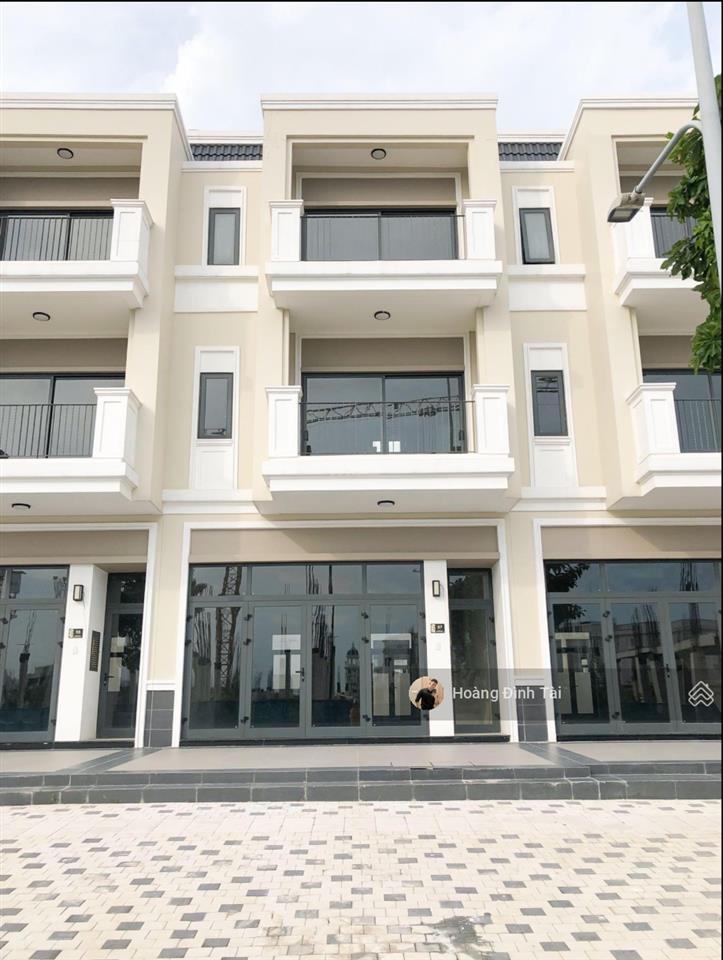 Bán shophouse aqua city đã nhận nhà, trục đường 22m the suite giá 8.7 tỷ all in