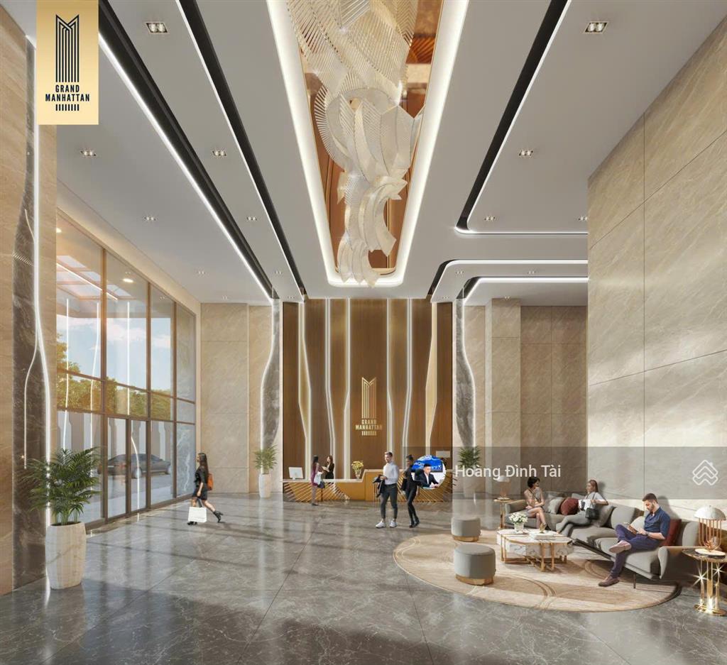 Hàng hiếm grand manhattan 2pn view bitexco giá chỉ 14,5 tỷ chưa vat, nhận nhà 12/2026 (ko đăng ảo)